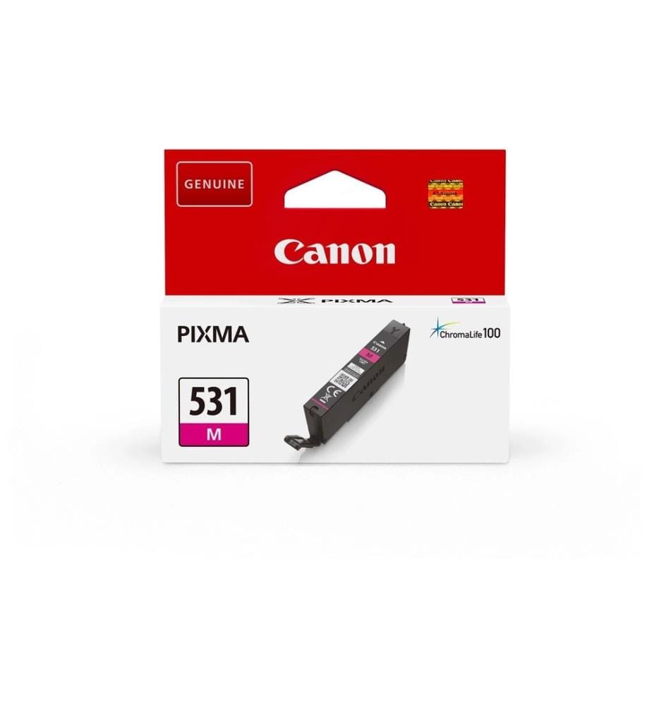 CANON - Tinte CLI-531M Magenta