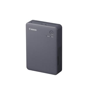 CANON - Fotodrucker SELPHY QX20 Grau