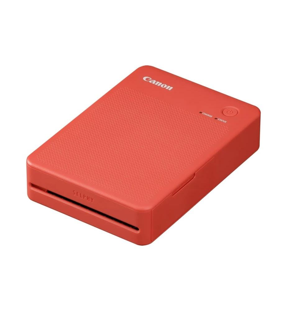 CANON - Fotodrucker SELPHY QX20 Terracotta