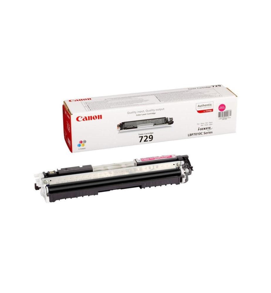 CANON - Toner 729 / 4368B002 Magenta