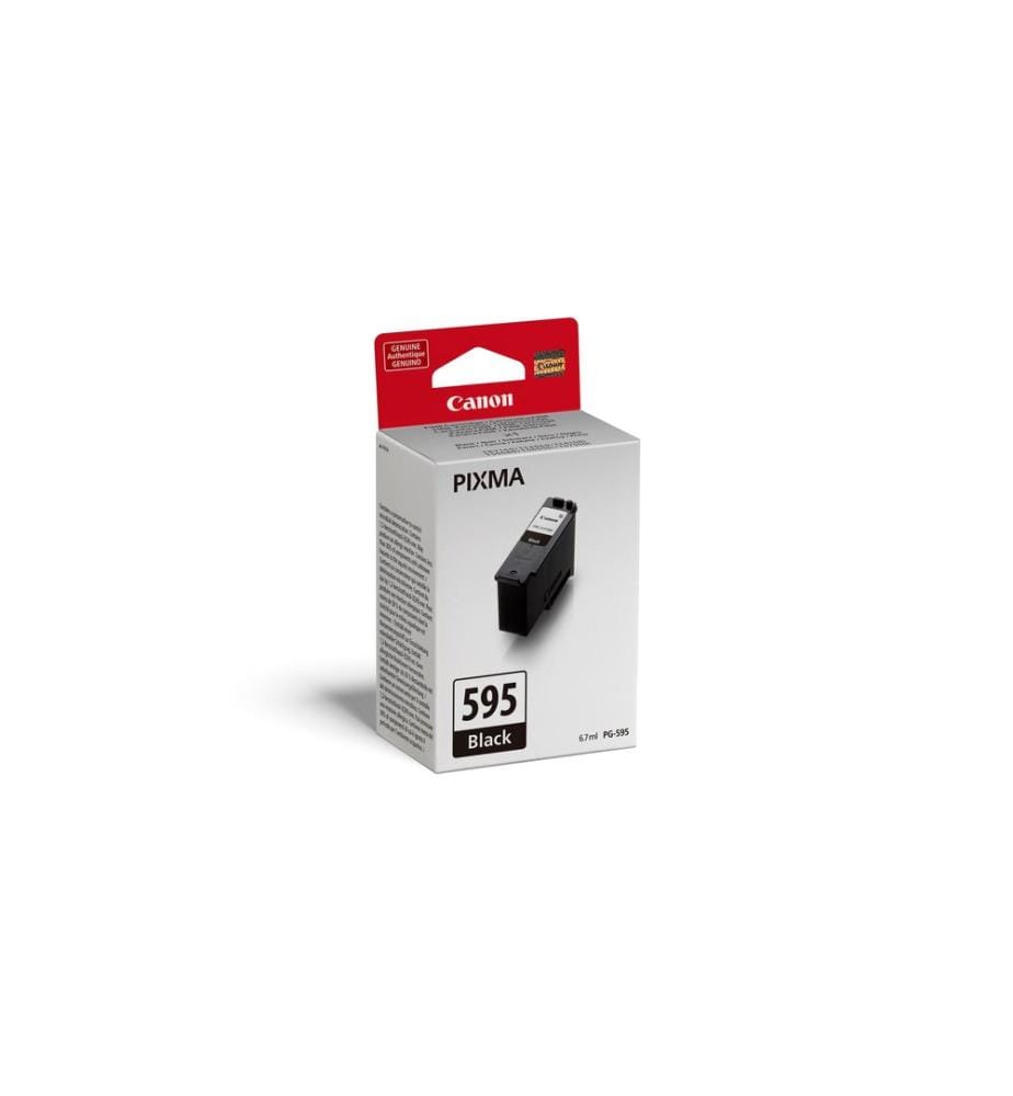CANON - Tinte PG-595 Black