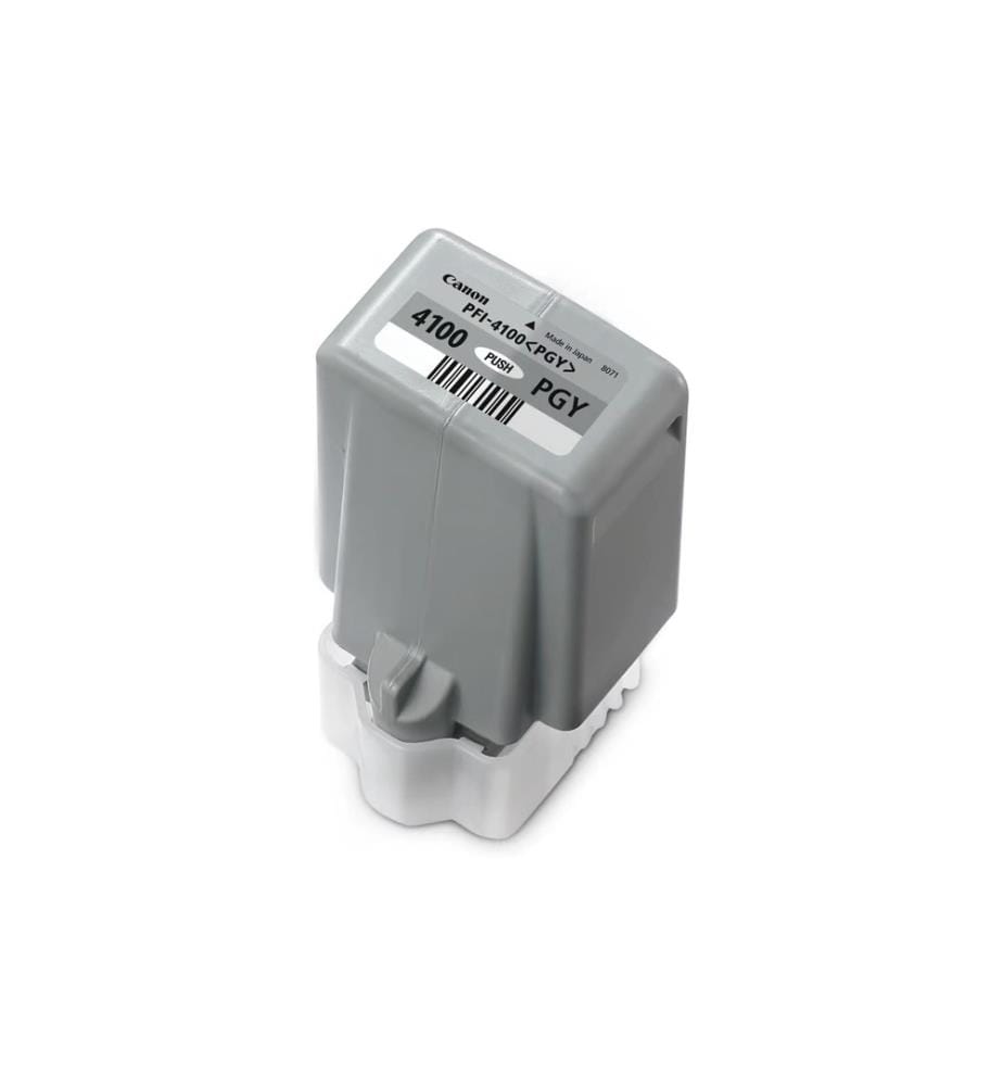 CANON - Tinte PFI-4100PGY Photo Grey