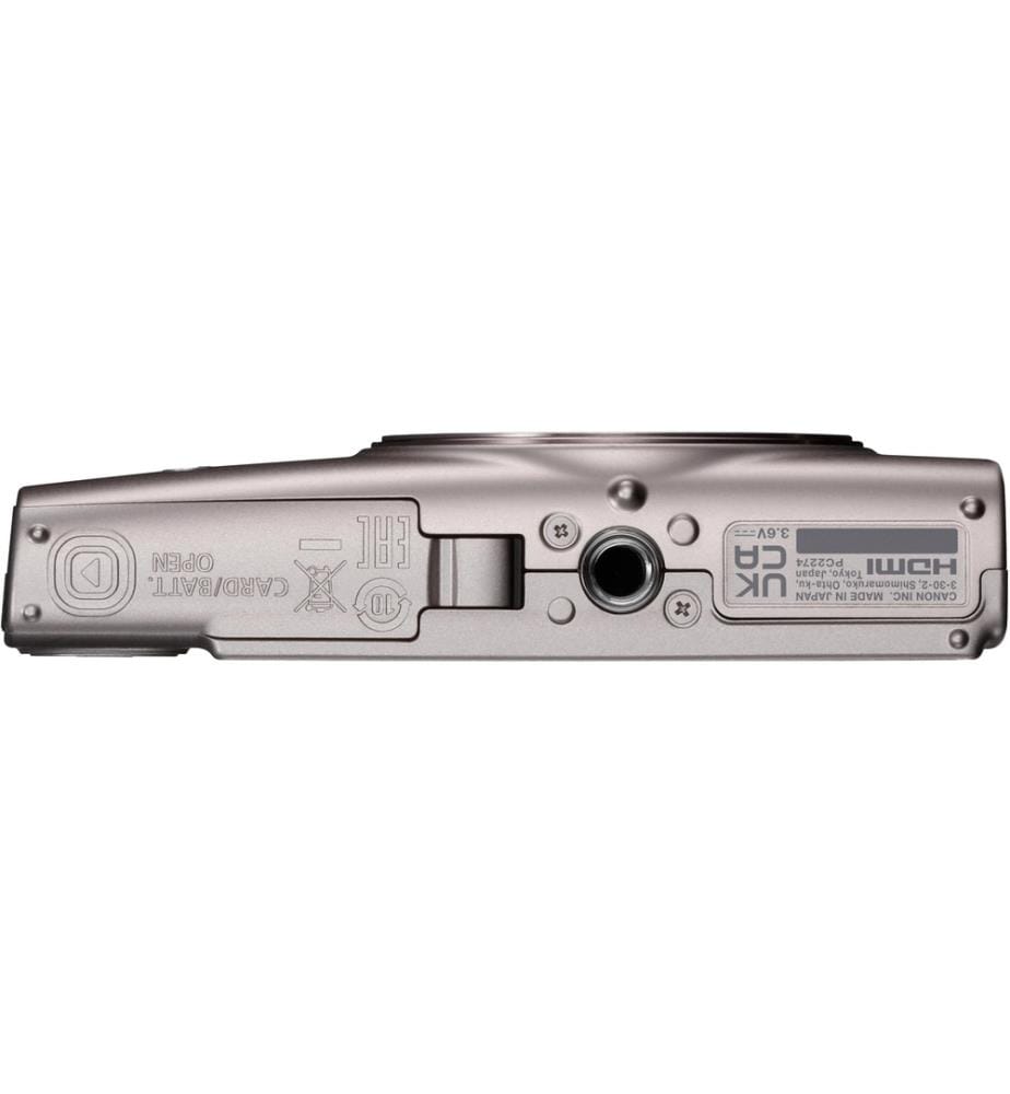 CANON - Fotokamera IXUS 285 HS A Silber