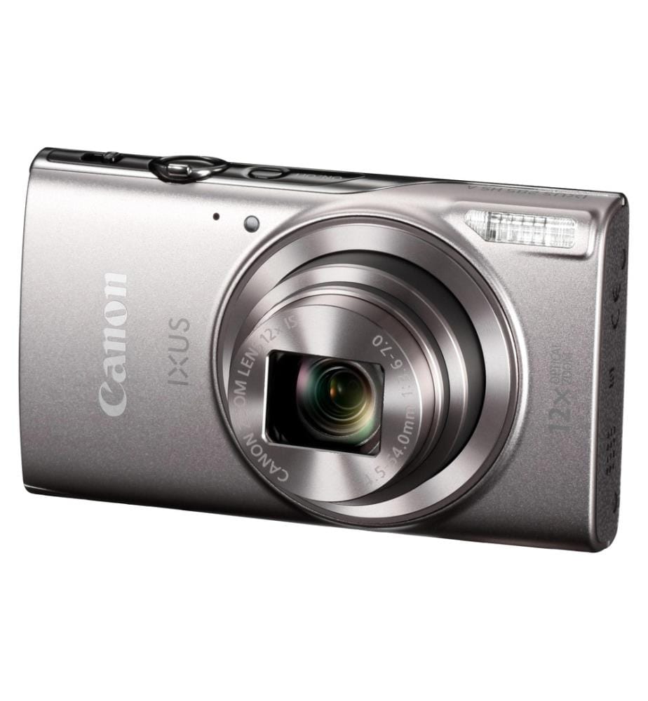 CANON - Fotokamera IXUS 285 HS A Silber