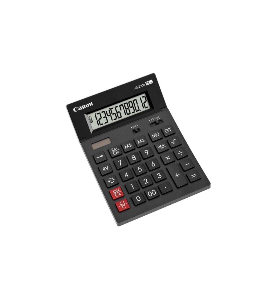 CANON - Calculatrice AS-2200