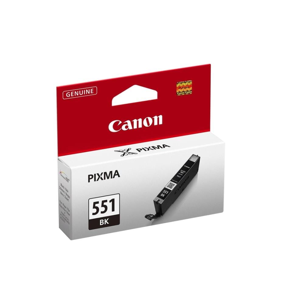 CANON - Tinte CLI-551BK Black