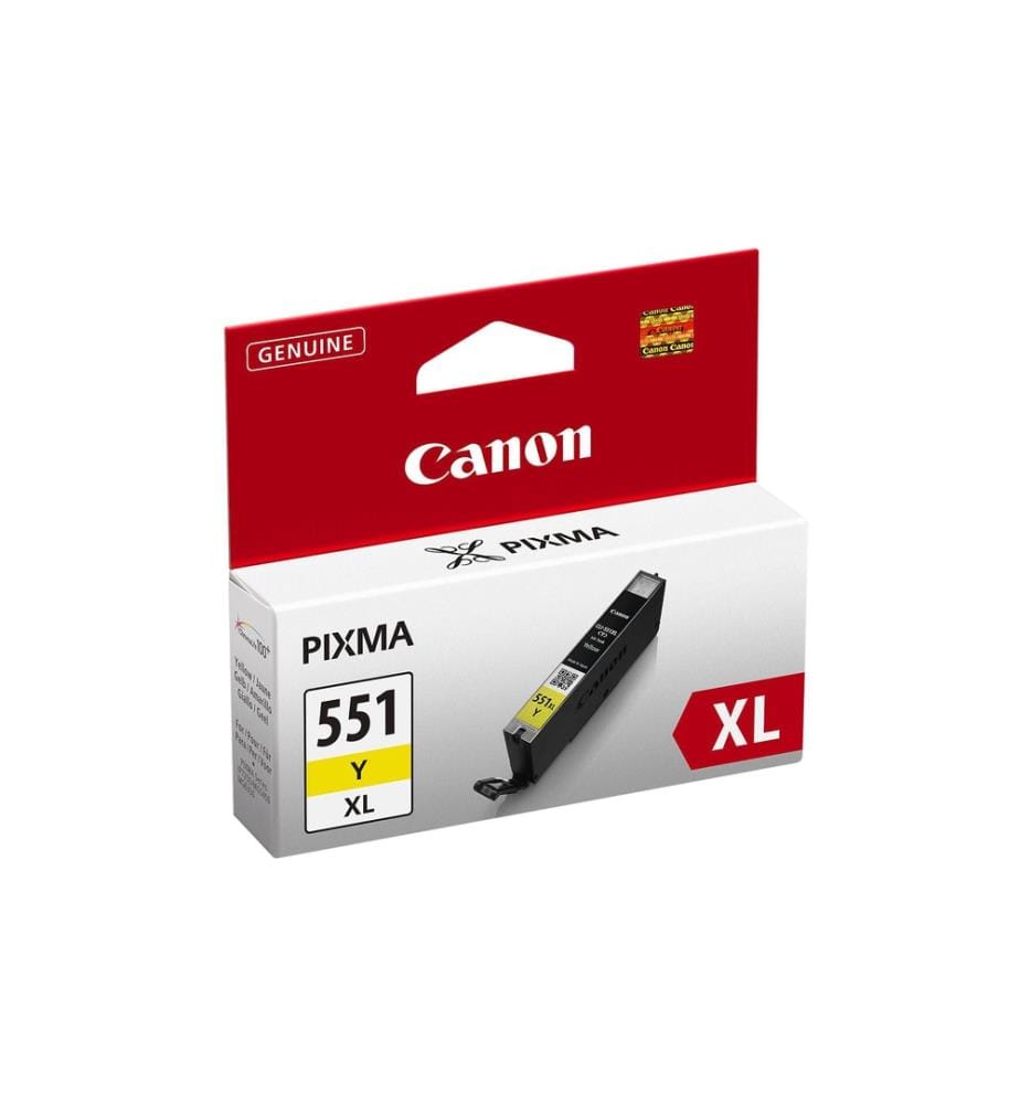 CANON - Encre CLI-551Y XL Yellow