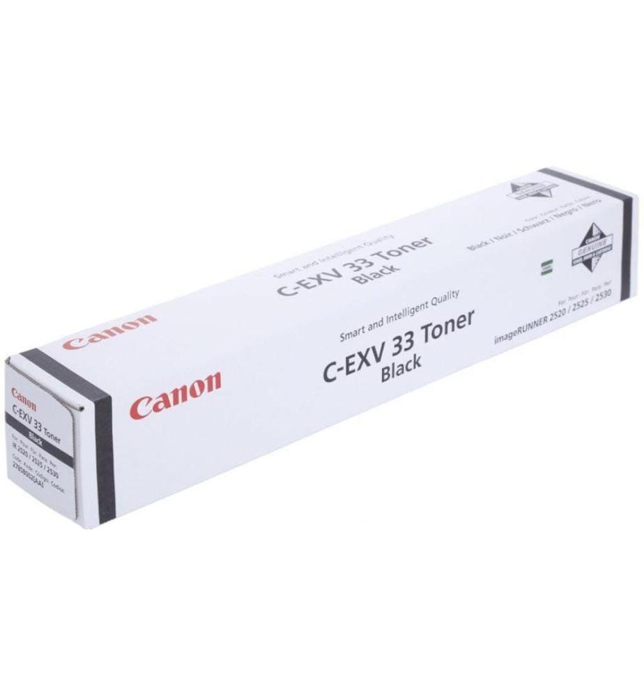 CANON - Toner C-EXV 33 / 12785B002 Black