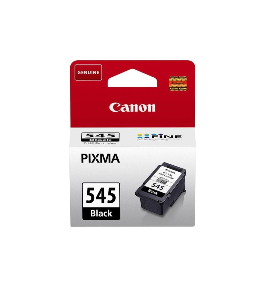 CANON - Tinte PG-545BK Black