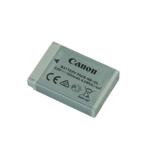 CANON - Batterie pour Appareils photo numérique NB-13L