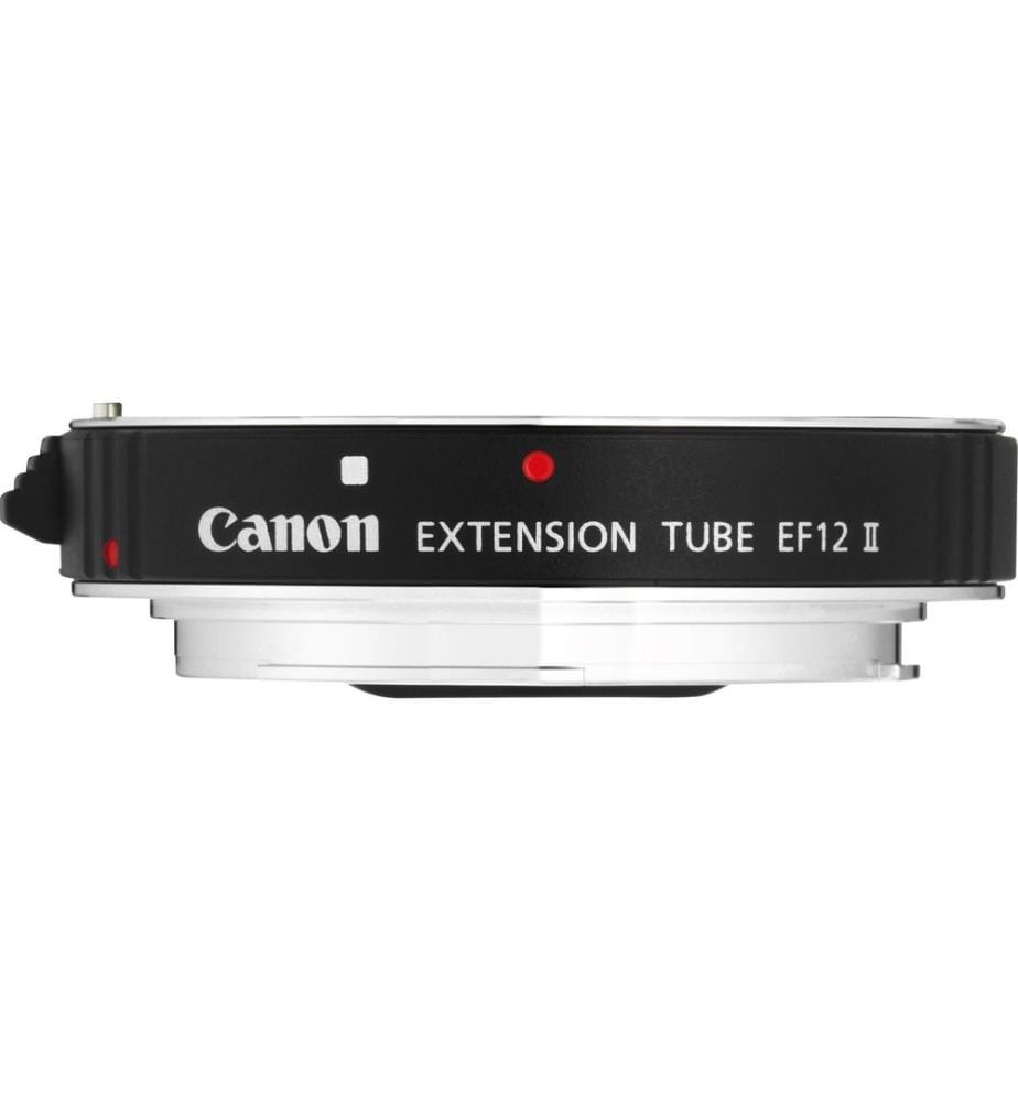CANON - Adaptateur d'objectif EF 12 II bague intermédiaire