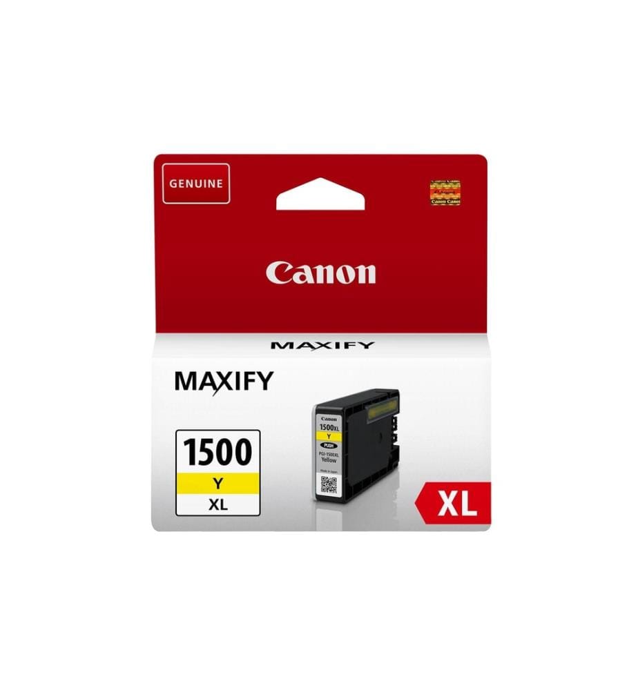 CANON - Tinte PGI-1500XL / 9195B001 Yellow