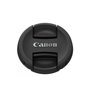 CANON - Capuchon d'objectif E-49 49 mm