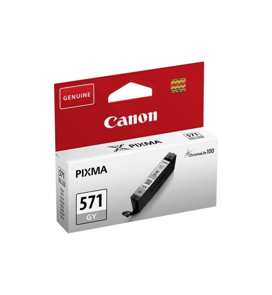CANON - Tinte CLI-571GY / 0389C001 Grey