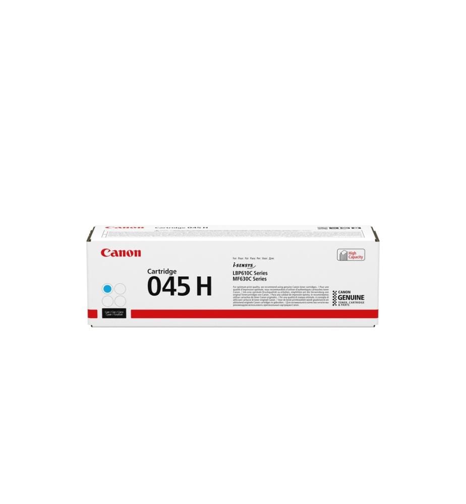 CANON - Toner 1245C002 / 045H Cyan