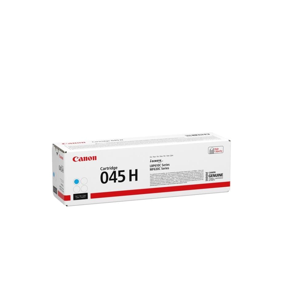 CANON - Toner 1245C002 / 045H Cyan