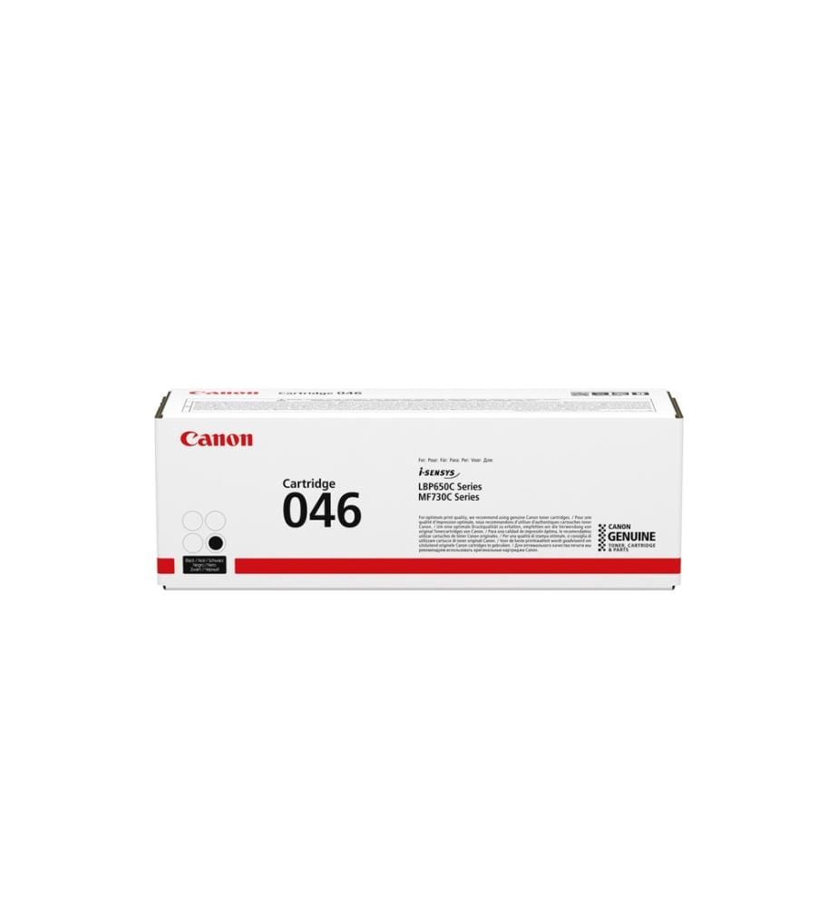 CANON - Toner 1250C002 / 046 Black