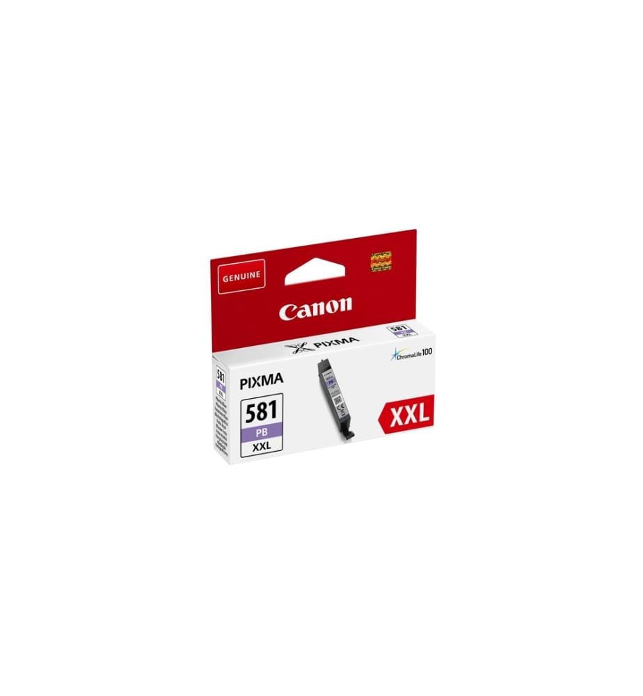 CANON - Tinte CLI-581XXL Photo Blue