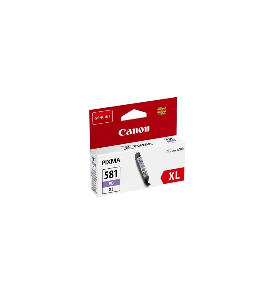 CANON - Tinte CLI-581XL Photo Blue