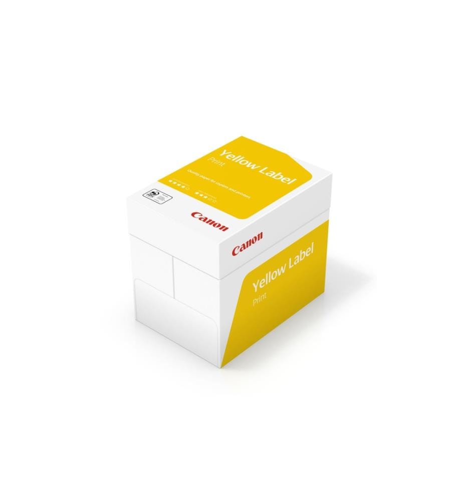 CANON - Papier pour imprimante A4 Blanc 2500 Pièce/s