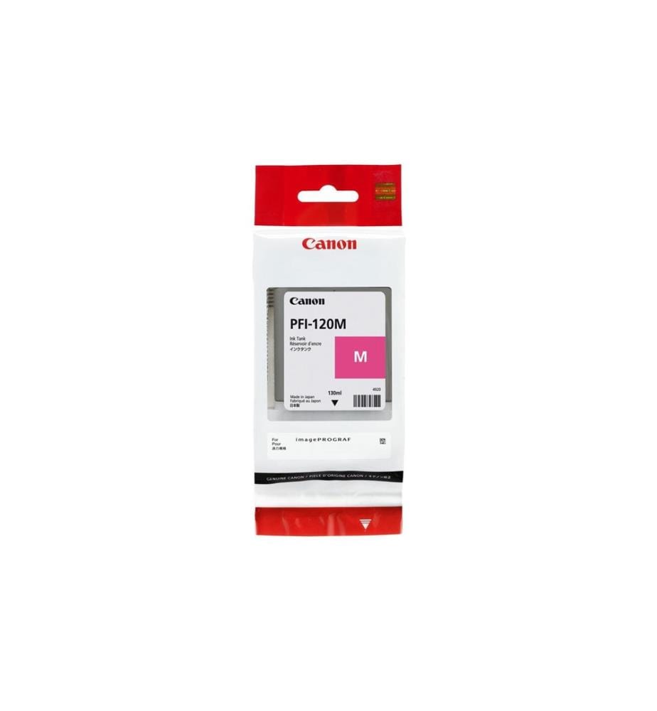 CANON - Tinte PFI-120M Magenta