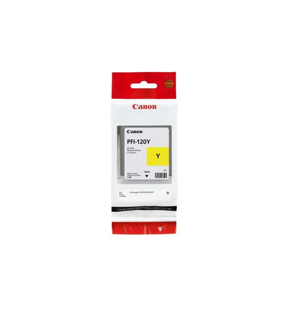 CANON - Tinte PFI-120Y Yellow