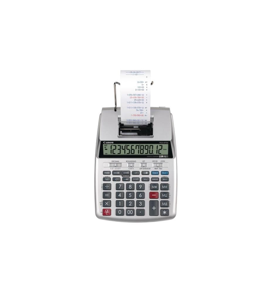CANON - Calculatrice de bureau CA-P23DTSC