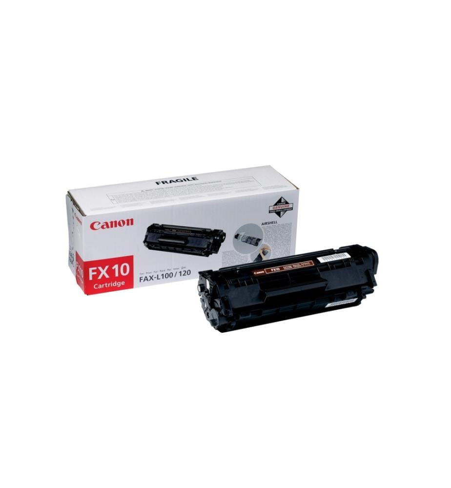 CANON - Toner FX-10 / 0263B002 Black