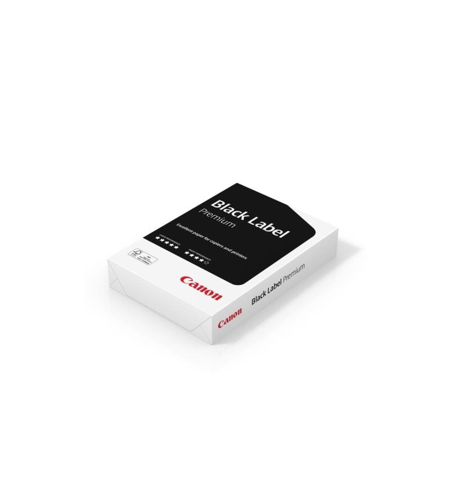 CANON - Papier pour imprimante A4 Blanc 2500 Pièce/s