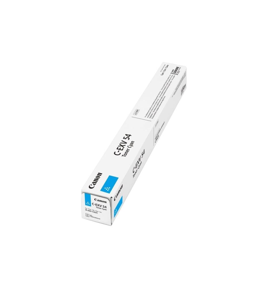 CANON - Toner C-EXV 54 / 1395C002 Cyan