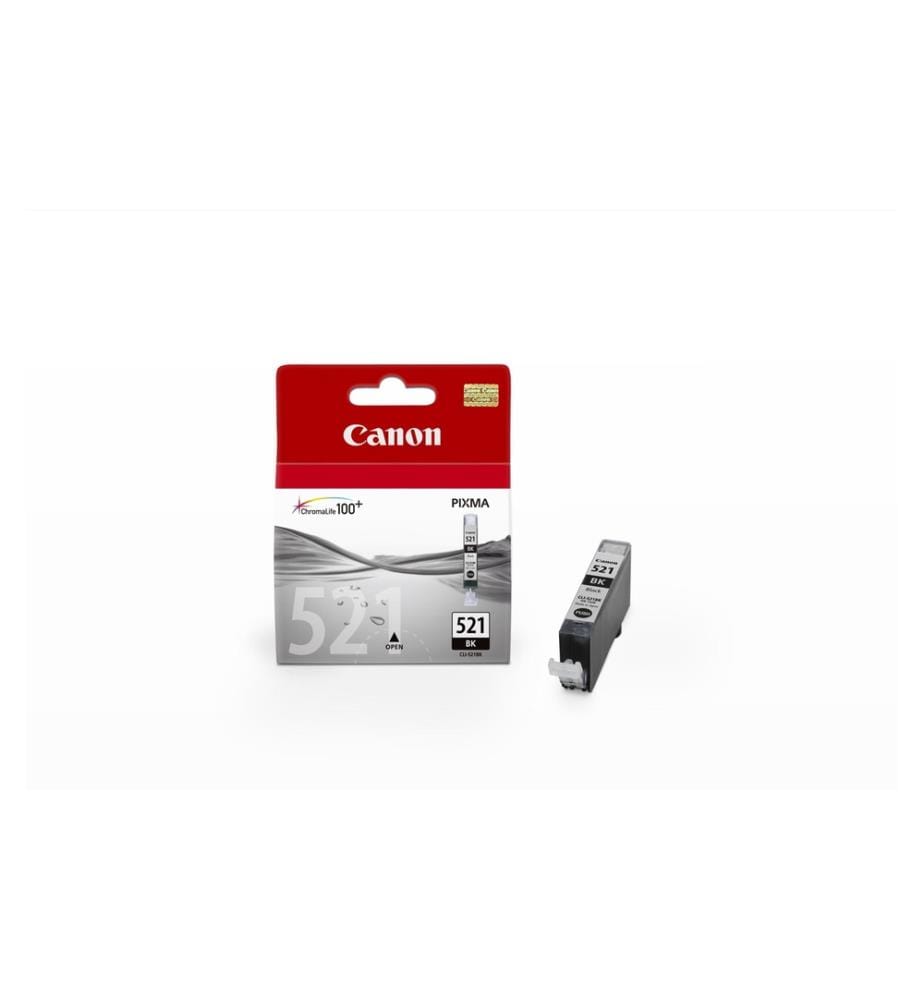 CANON - Tinte CLI-521BK Black