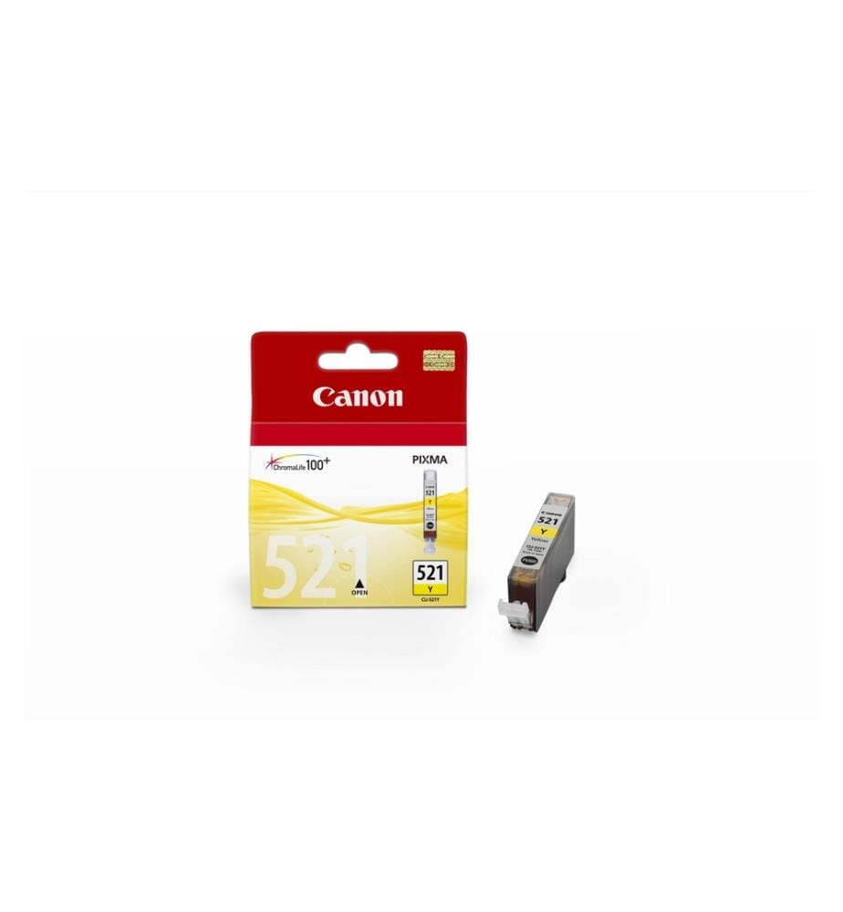 CANON - Tinte CLI-521Y Yellow