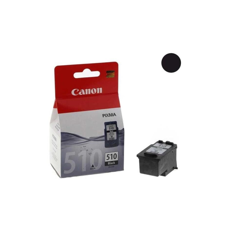 CANON - Tinte PG-510 / 2970B001 Black