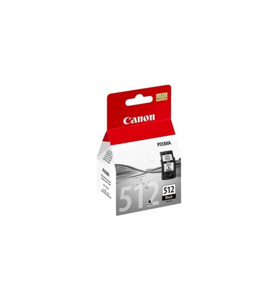 CANON - Tinte PG-512 / 2969B001 Black