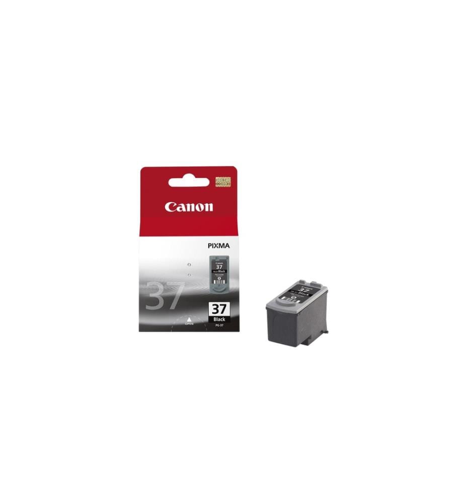 CANON - Tinte PG-37 / 2145B001 Black