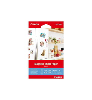 CANON - Fotopapier MG-101 10x15 cm Magnetisch
