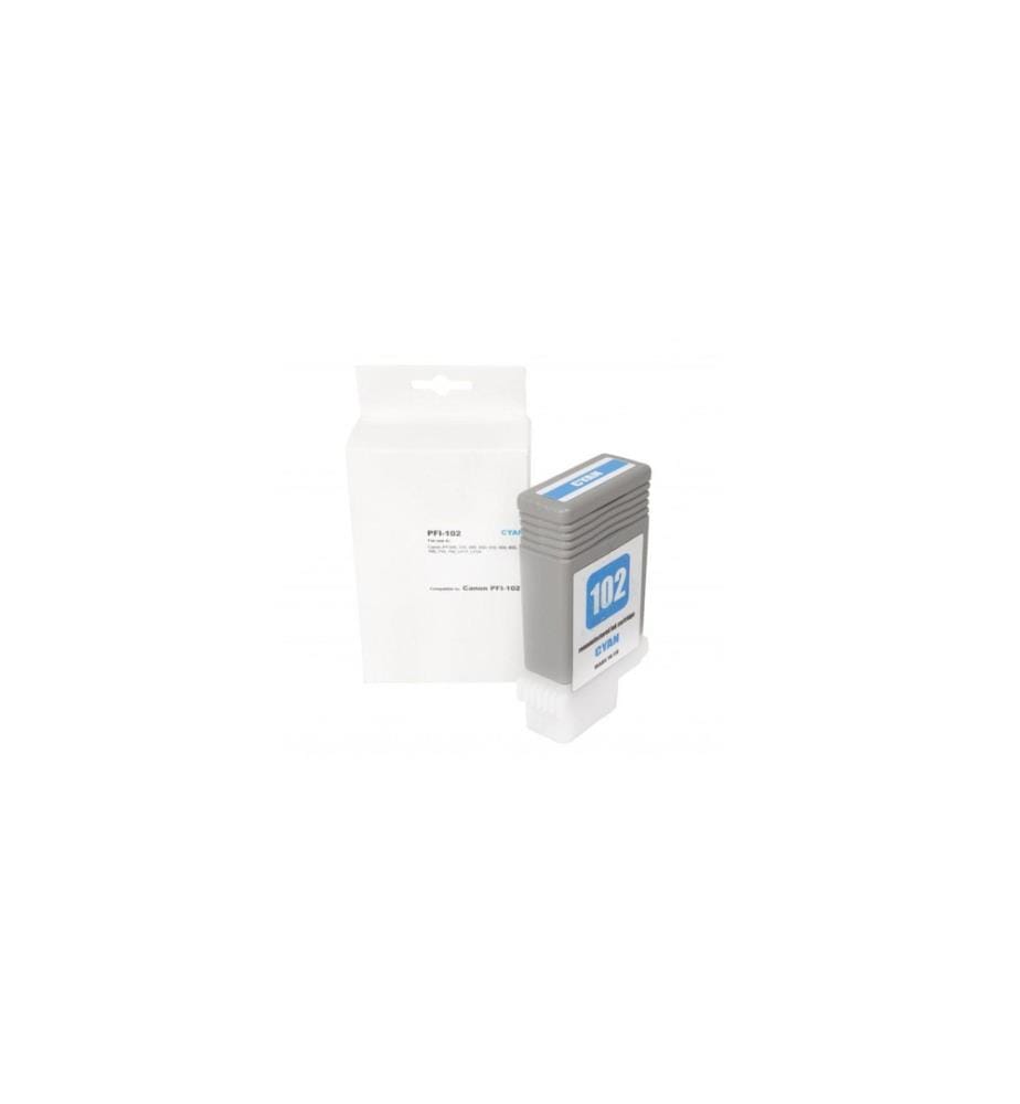 CANON - Tinte PFI-102C / 0896B001 Cyan