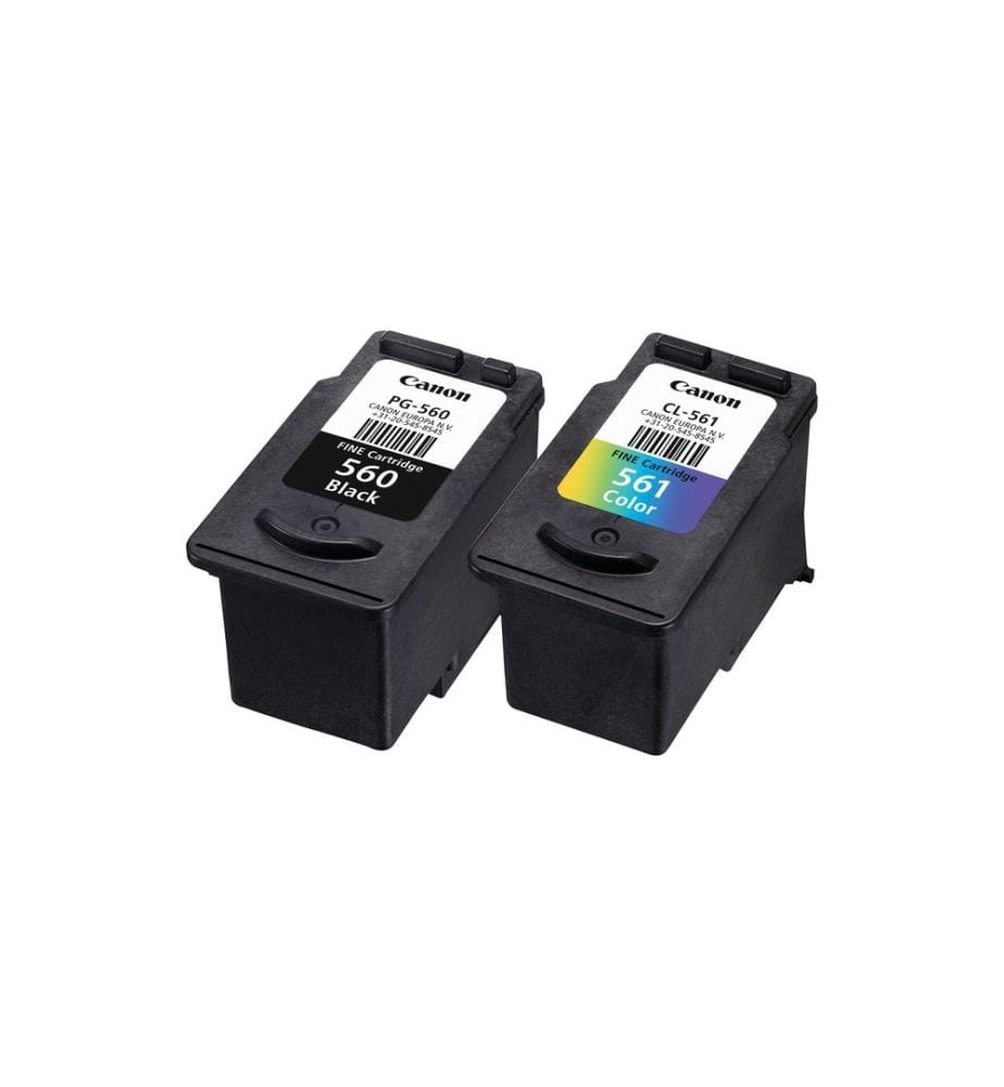 CANON - Tinte PG-560 + CL-561 / inkl Fotopapier