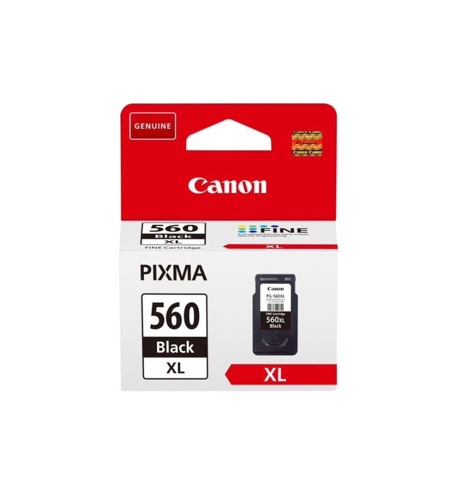 CANON - Tinte PG-560XL / 3712C001 Black