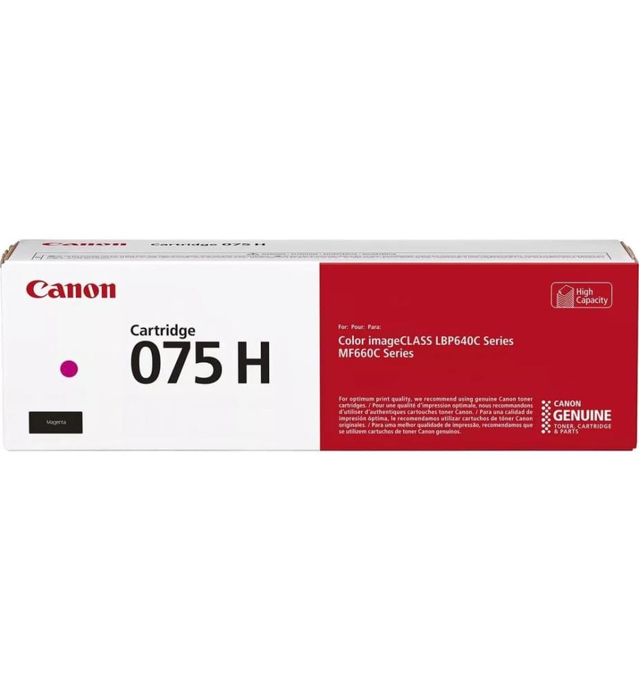 CANON - Toner 6367C002 / 075H Magenta