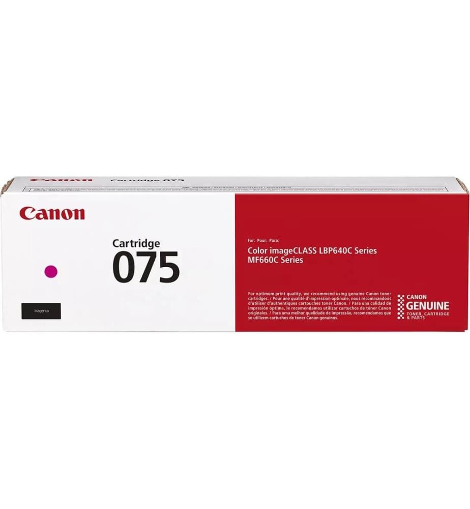 CANON - Toner 6363C002 / 075 Magenta