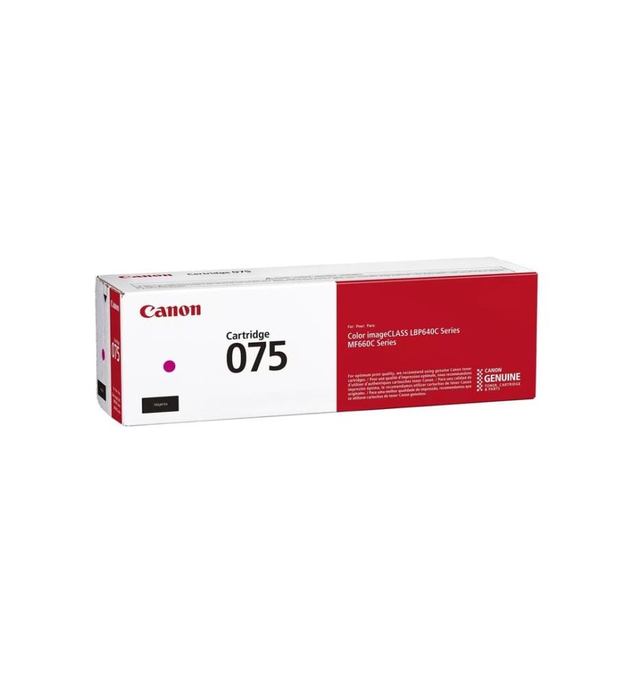 CANON - Toner 6363C002 / 075 Magenta