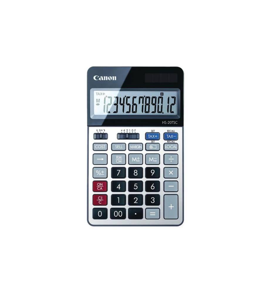 CANON - Calculatrice CA-HS20TSC