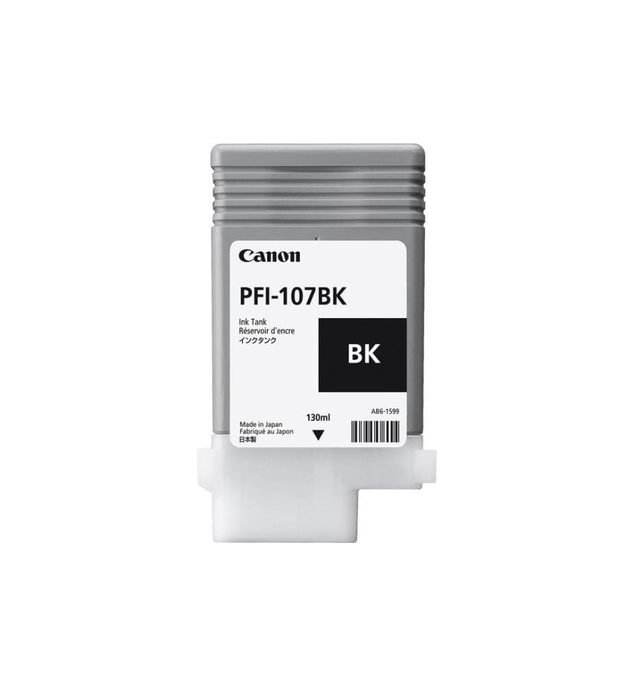 CANON - Tinte PFI-107BK Black