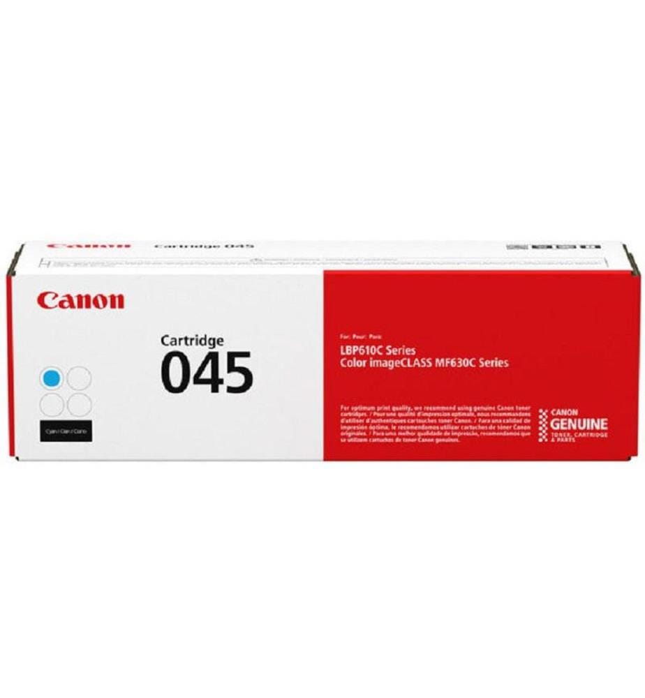 CANON - Toner 1241C002 / 045 Cyan