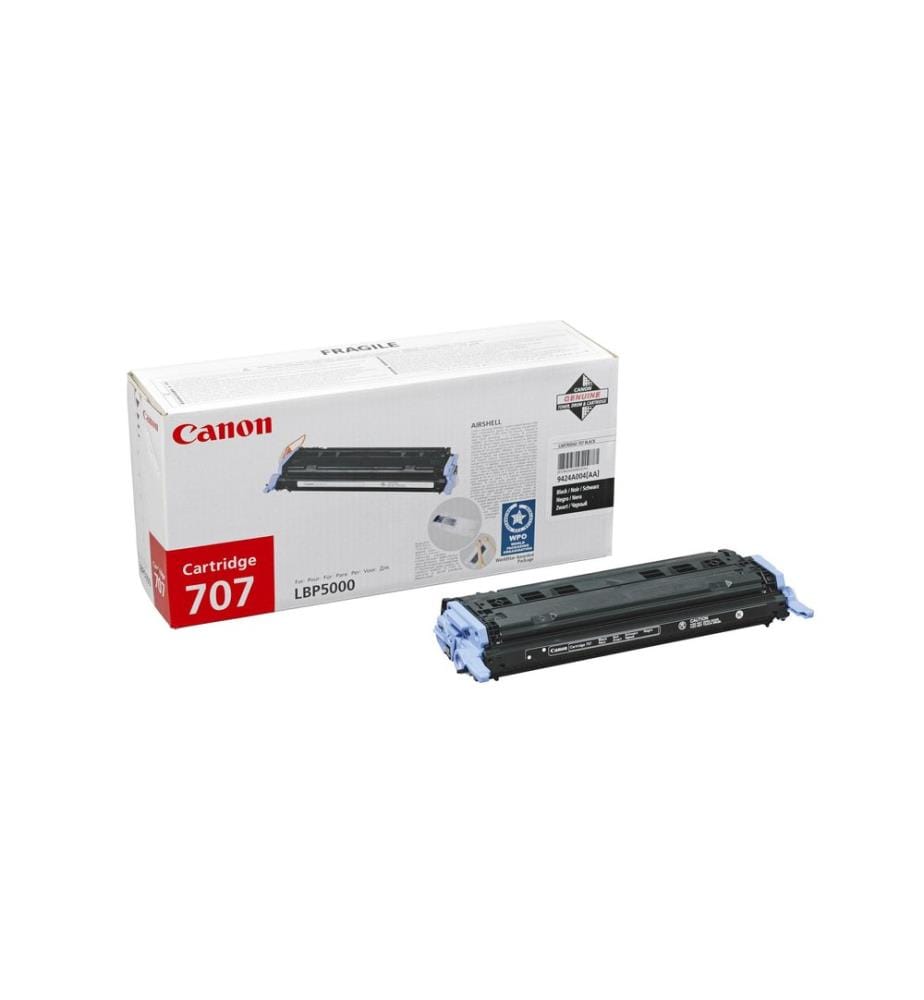 CANON - Toner 707 / 9424A004 Black