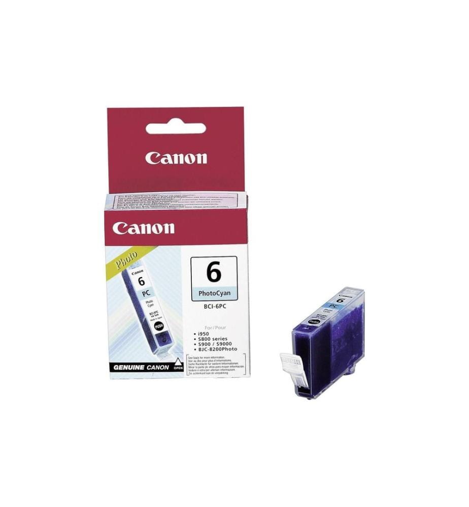 CANON - Tinte BCI-6PC / 4709A002 Cyan