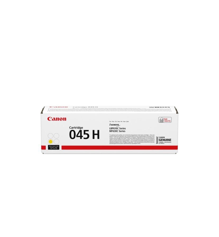 CANON - Toner 1243C002 / 045H Yellow