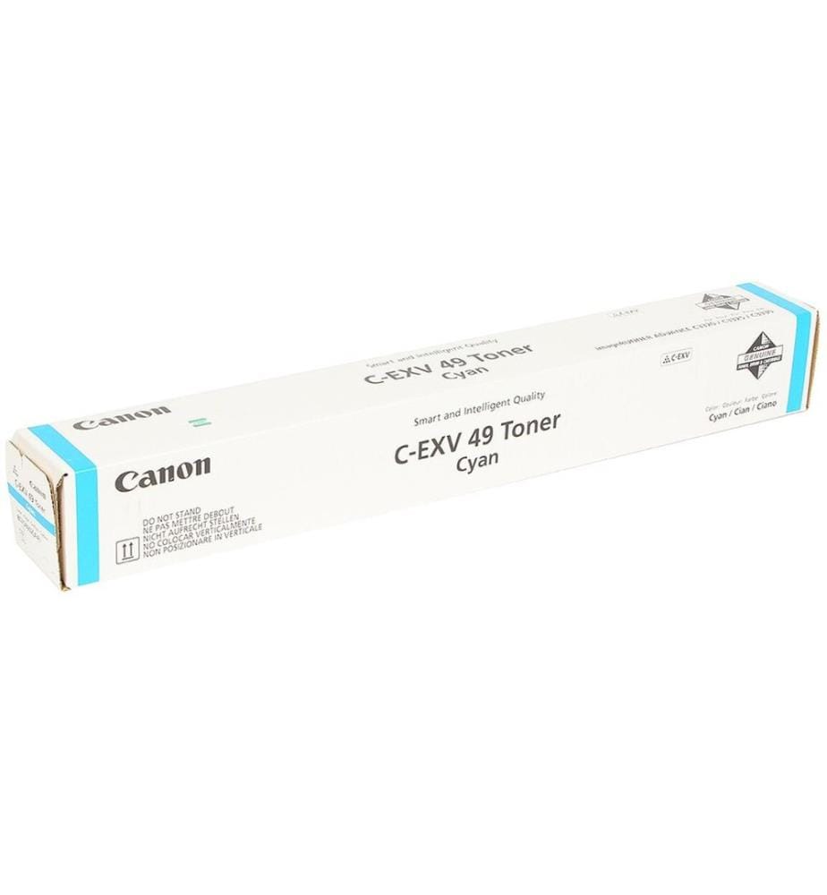CANON - Toner 8525B002 Cyan