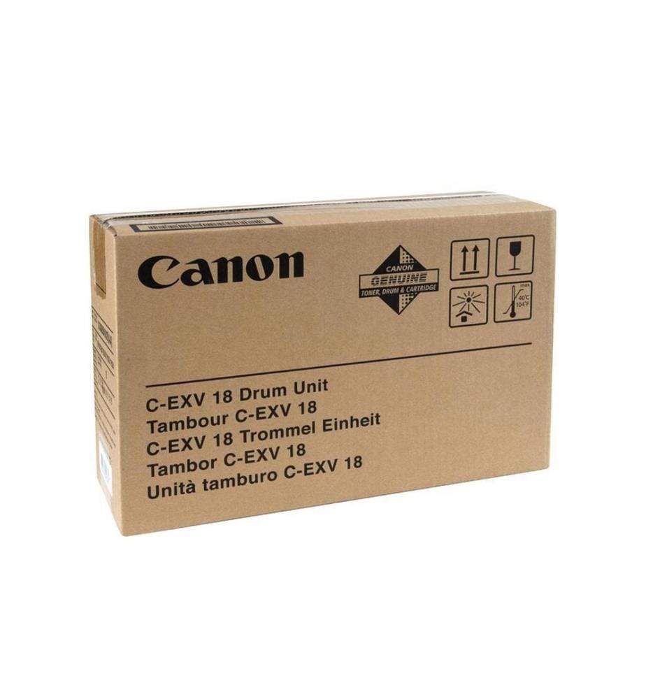 CANON - Trommel C-EXV 18 / 0388B002 Keine